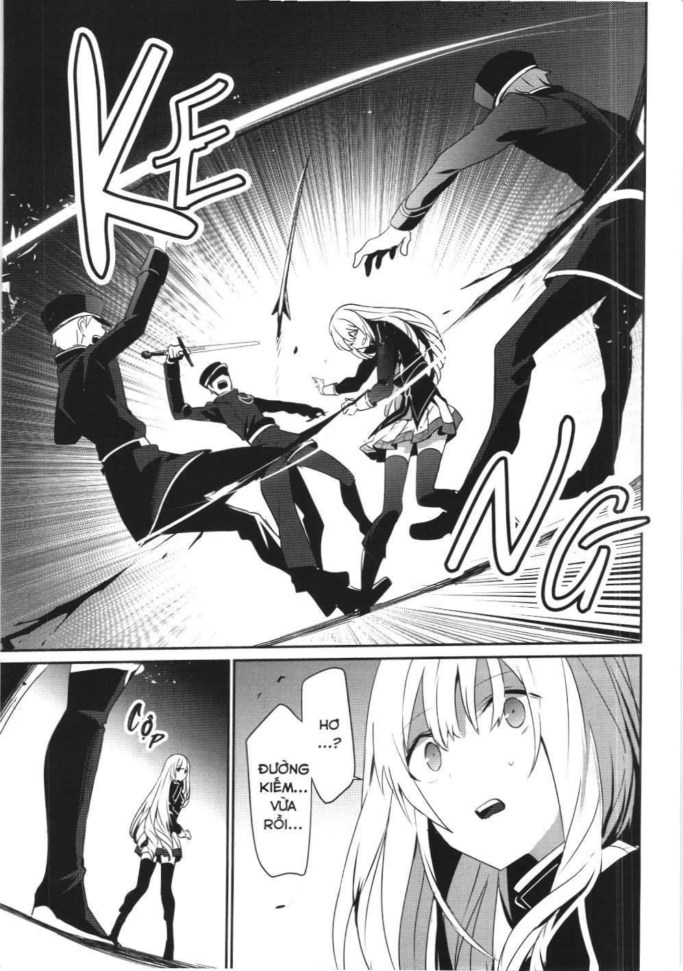 Chúa tể bóng tối (NXB Kim Đồng): Chapter 25