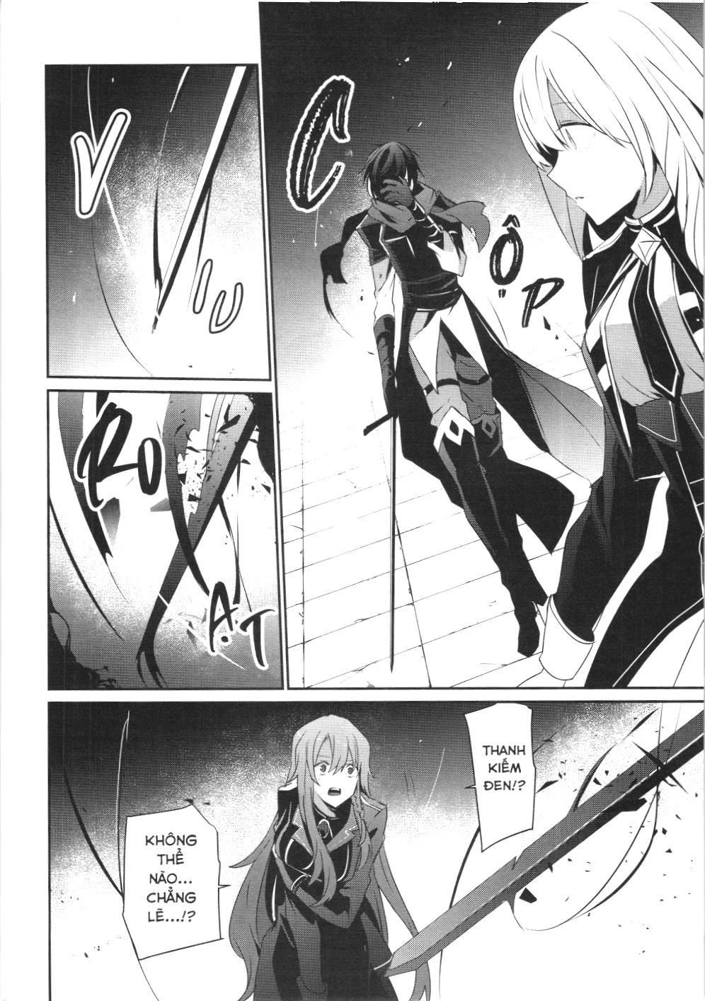 Chúa tể bóng tối (NXB Kim Đồng): Chapter 25