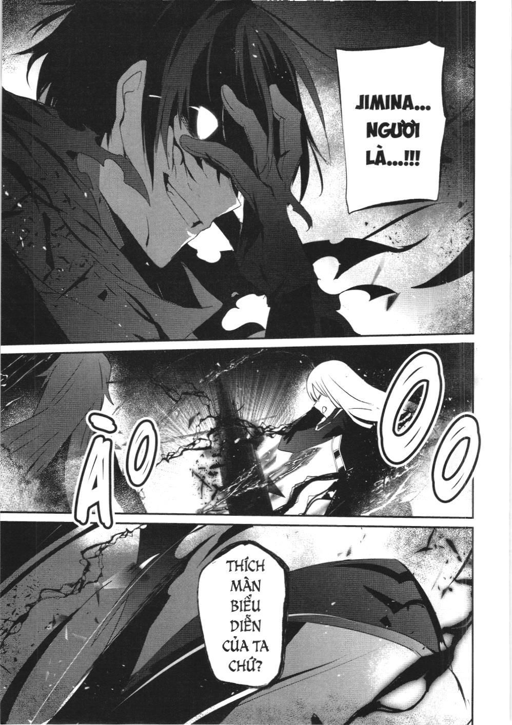 Chúa tể bóng tối (NXB Kim Đồng): Chapter 25