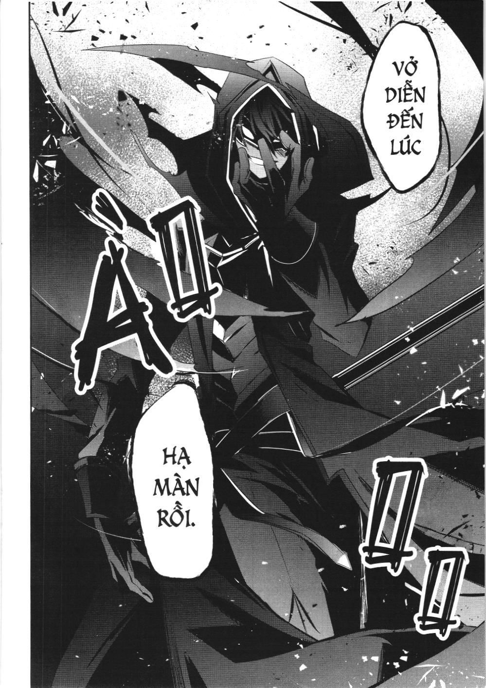 Chúa tể bóng tối (NXB Kim Đồng): Chapter 25