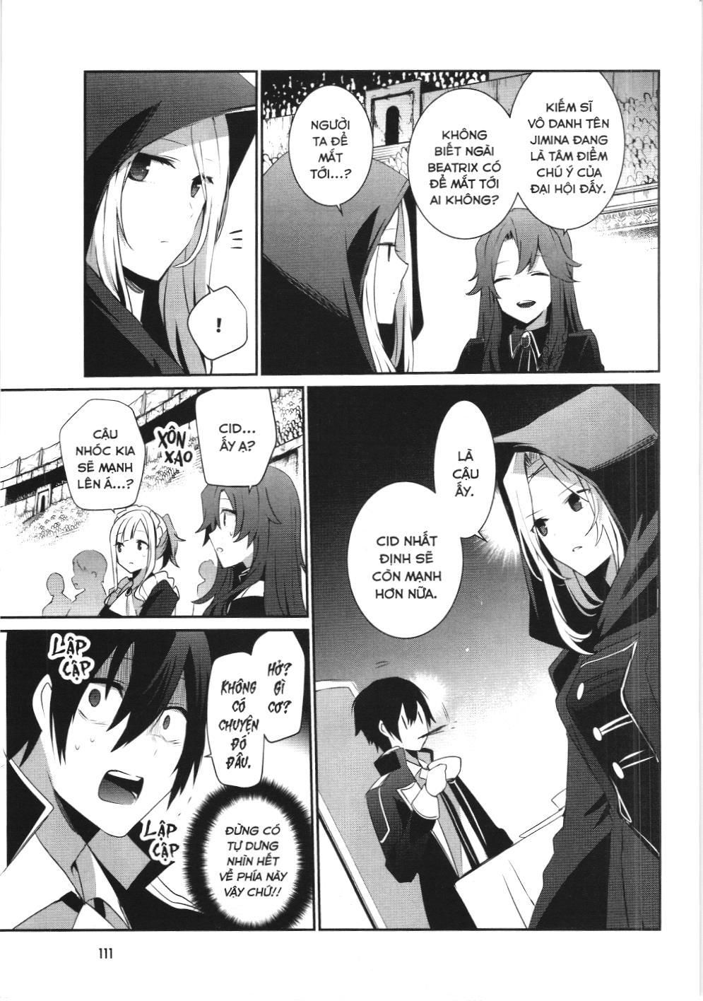 Chúa tể bóng tối (NXB Kim Đồng): Chapter 25