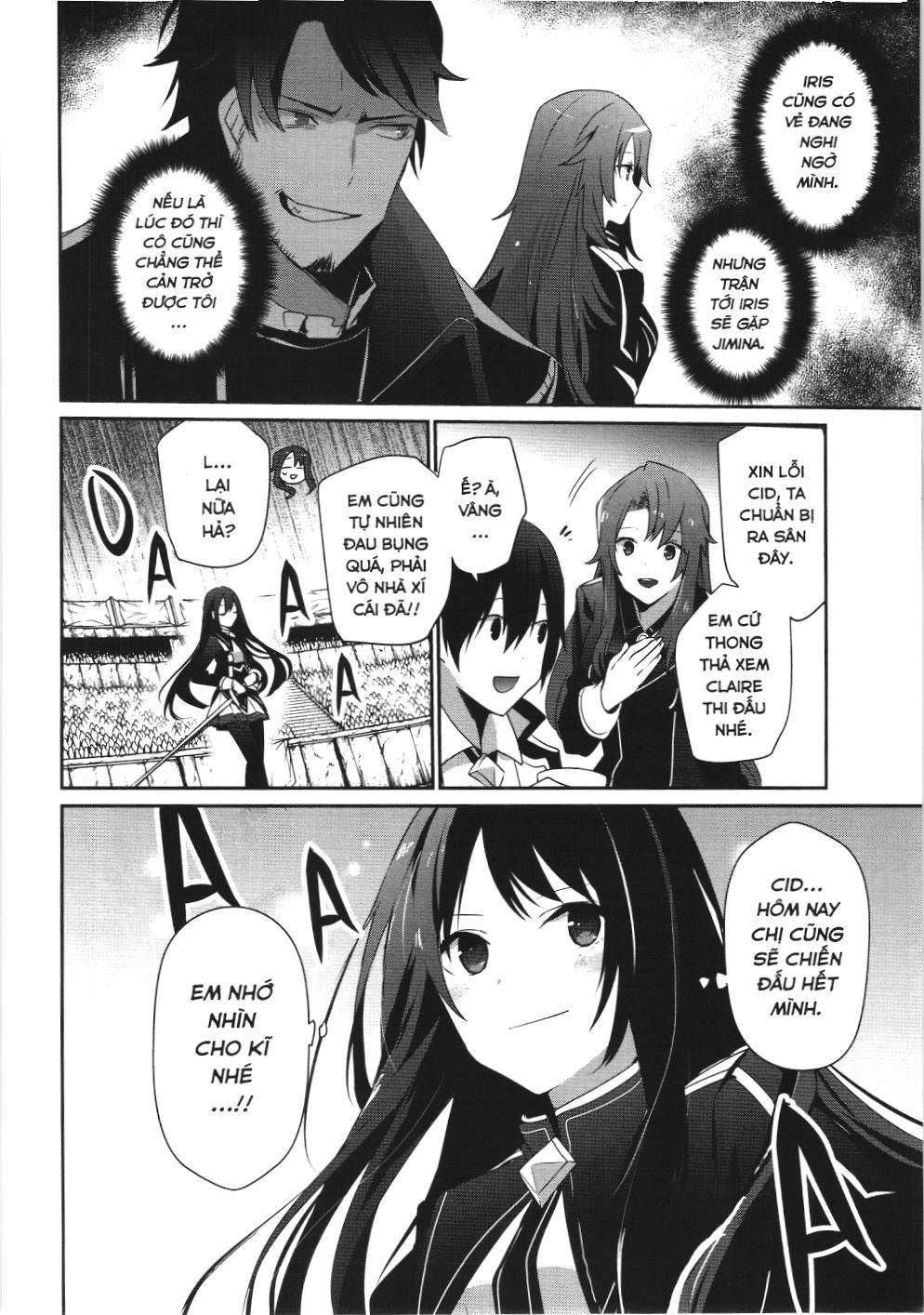 Chúa tể bóng tối (NXB Kim Đồng): Chapter 25