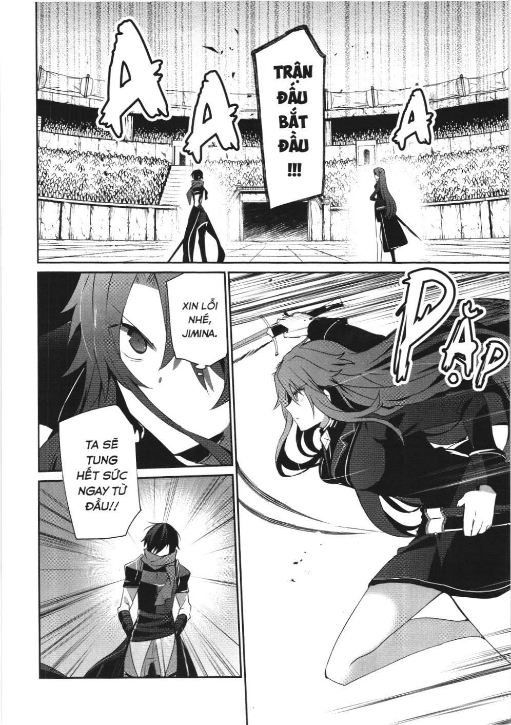 Chúa tể bóng tối (NXB Kim Đồng): Chapter 25