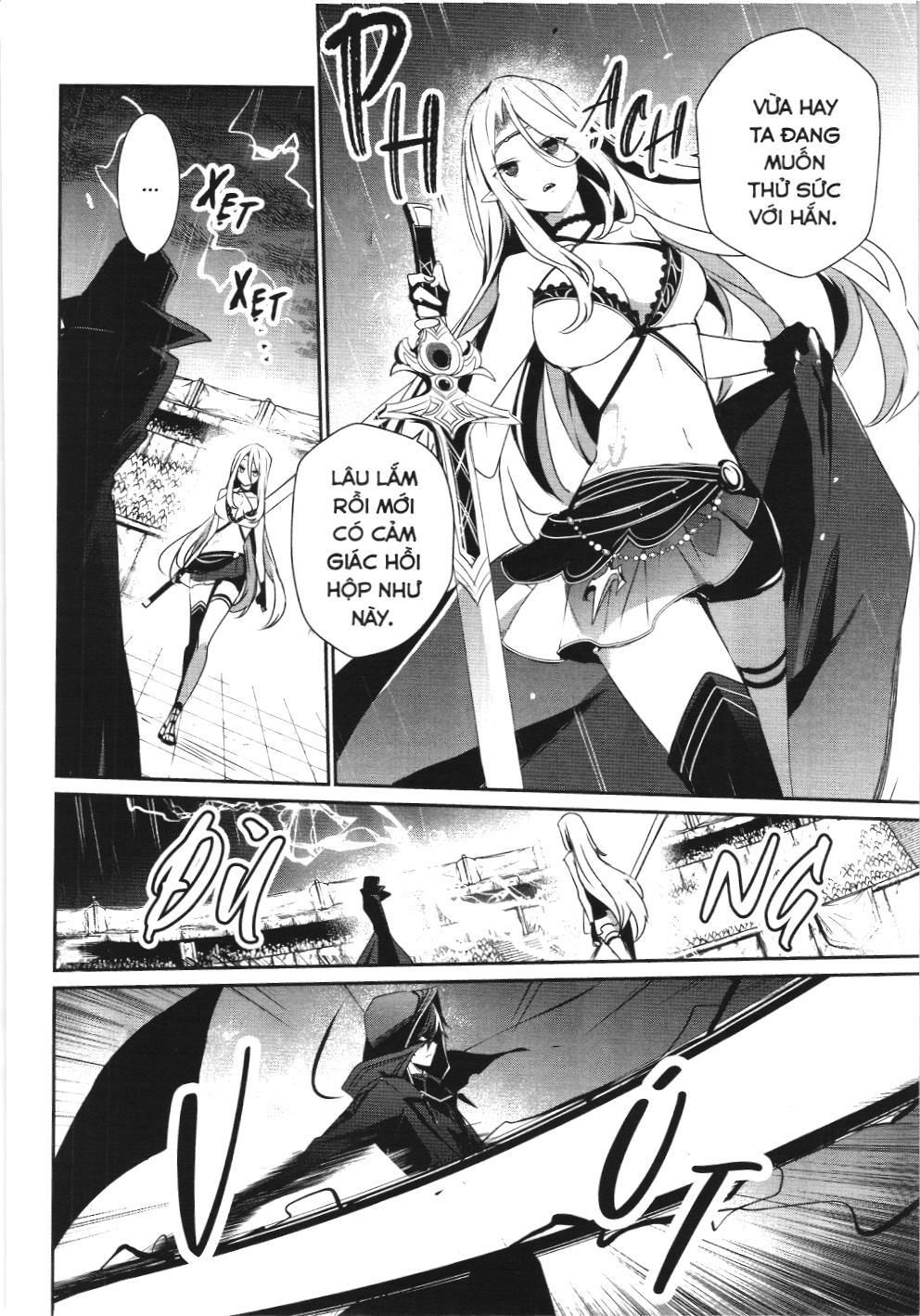 Chúa tể bóng tối (NXB Kim Đồng): Chapter 26