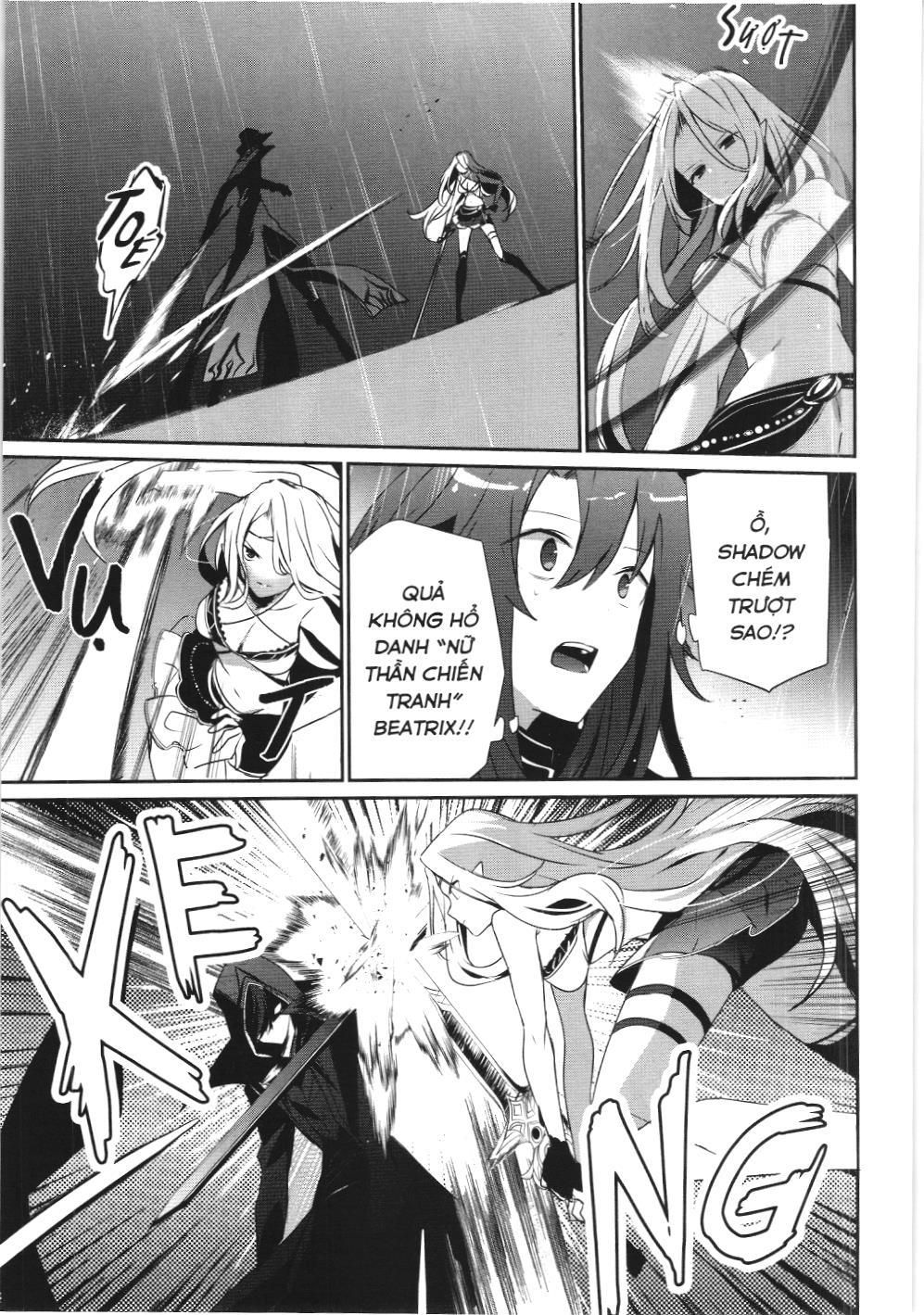 Chúa tể bóng tối (NXB Kim Đồng): Chapter 26