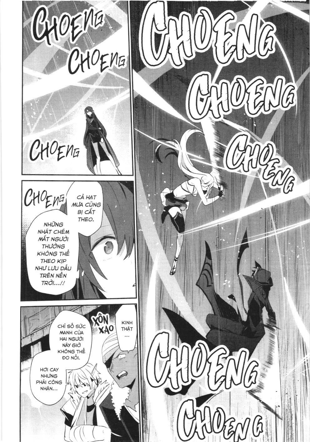 Chúa tể bóng tối (NXB Kim Đồng): Chapter 26