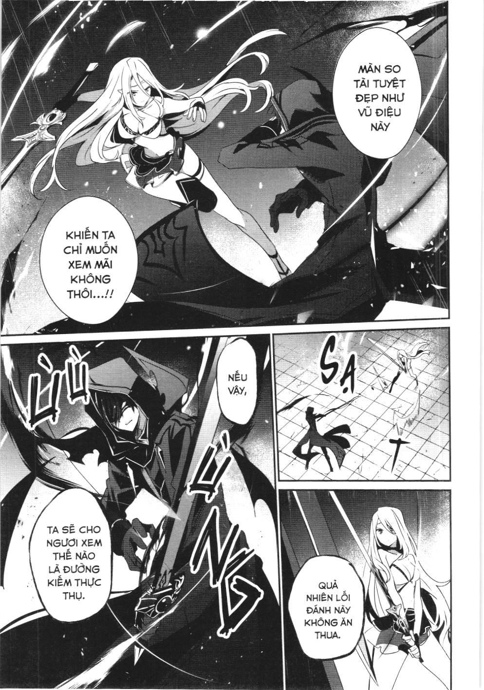 Chúa tể bóng tối (NXB Kim Đồng): Chapter 26