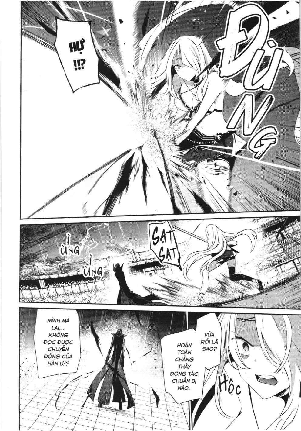 Chúa tể bóng tối (NXB Kim Đồng): Chapter 26