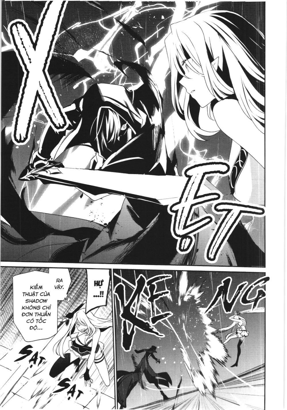 Chúa tể bóng tối (NXB Kim Đồng): Chapter 26