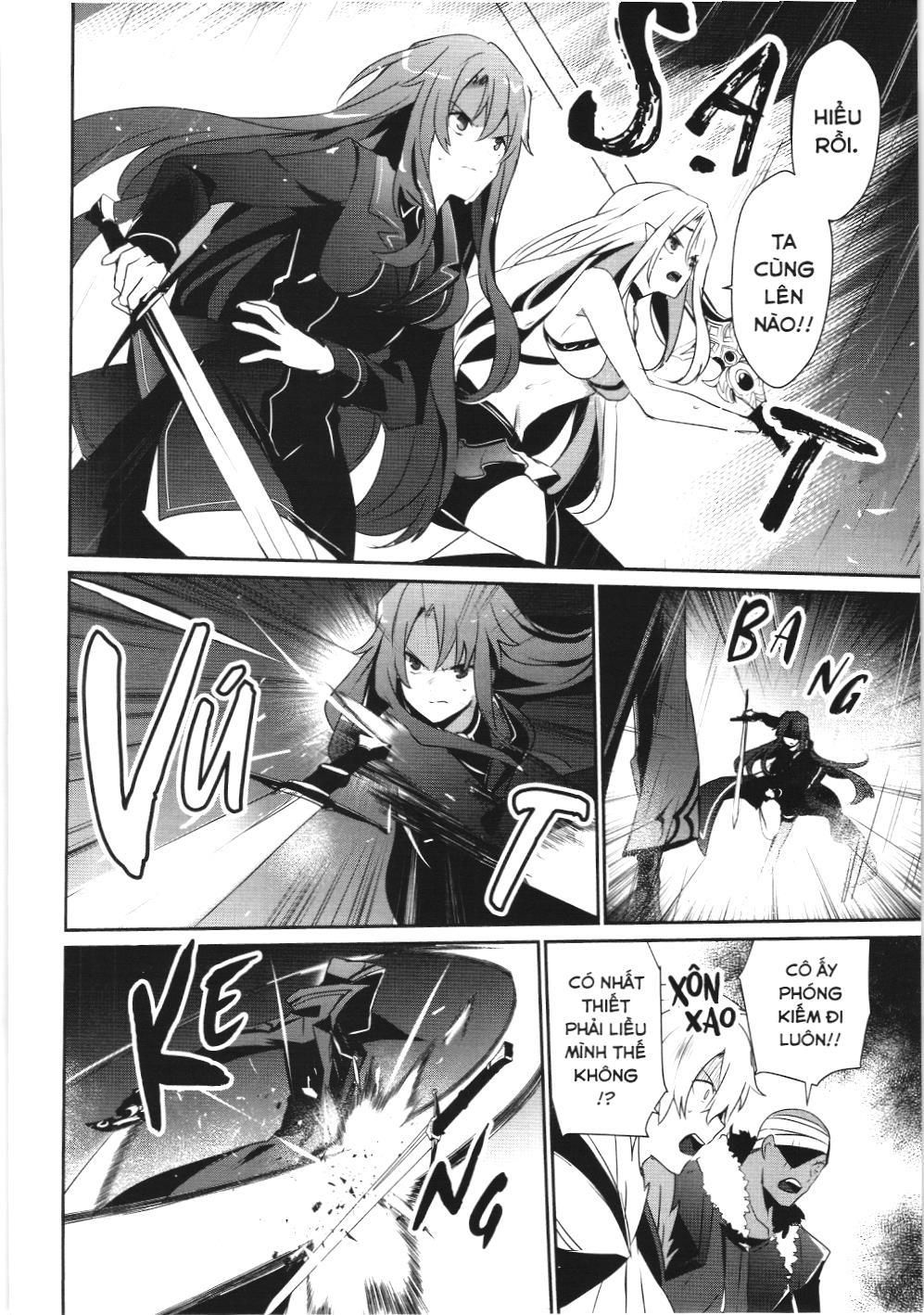 Chúa tể bóng tối (NXB Kim Đồng): Chapter 26