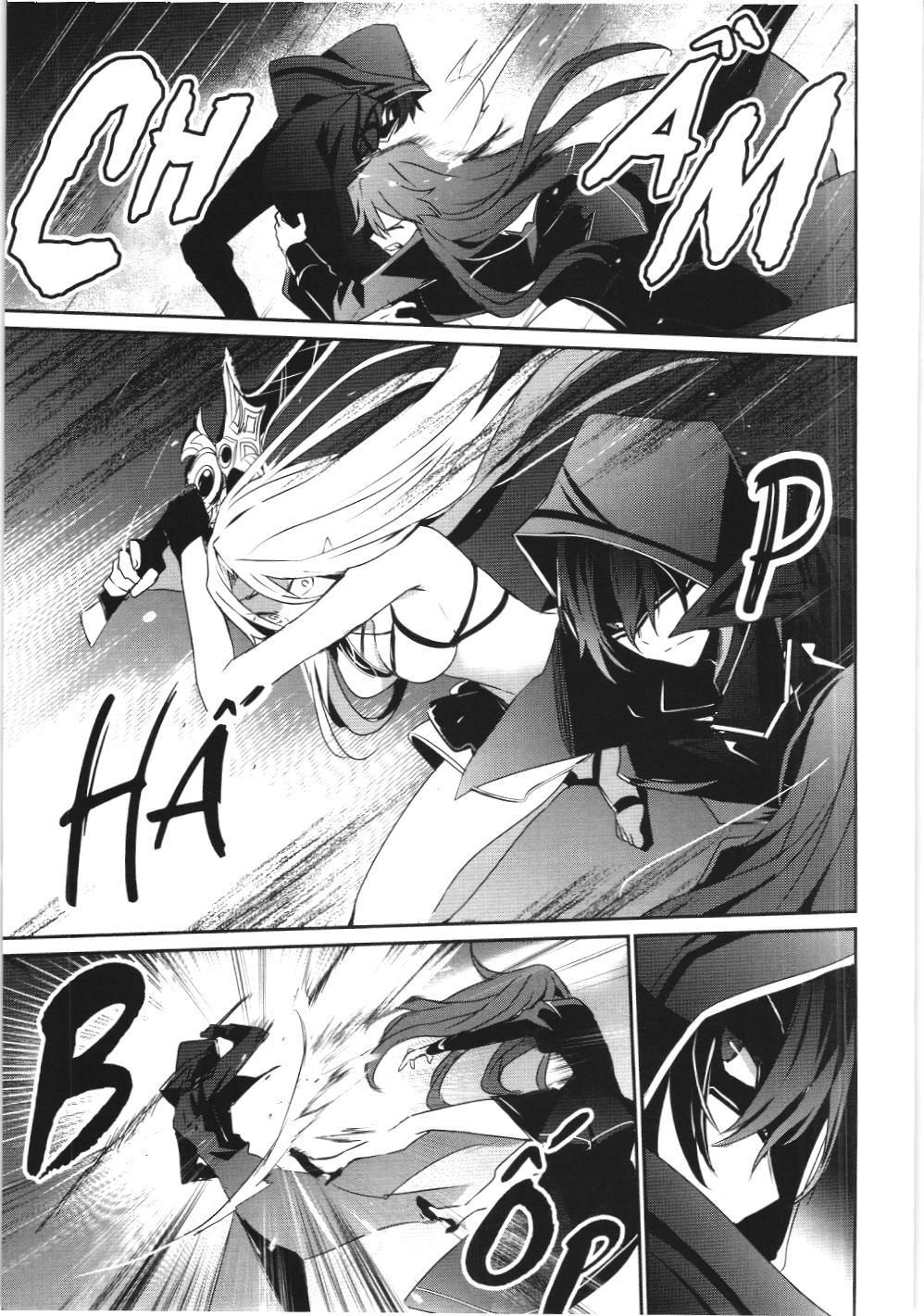 Chúa tể bóng tối (NXB Kim Đồng): Chapter 26