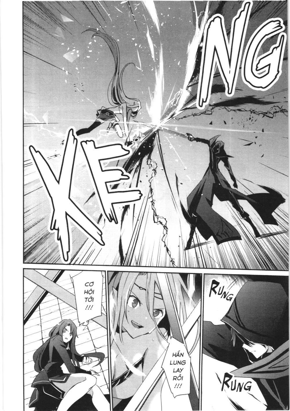 Chúa tể bóng tối (NXB Kim Đồng): Chapter 26