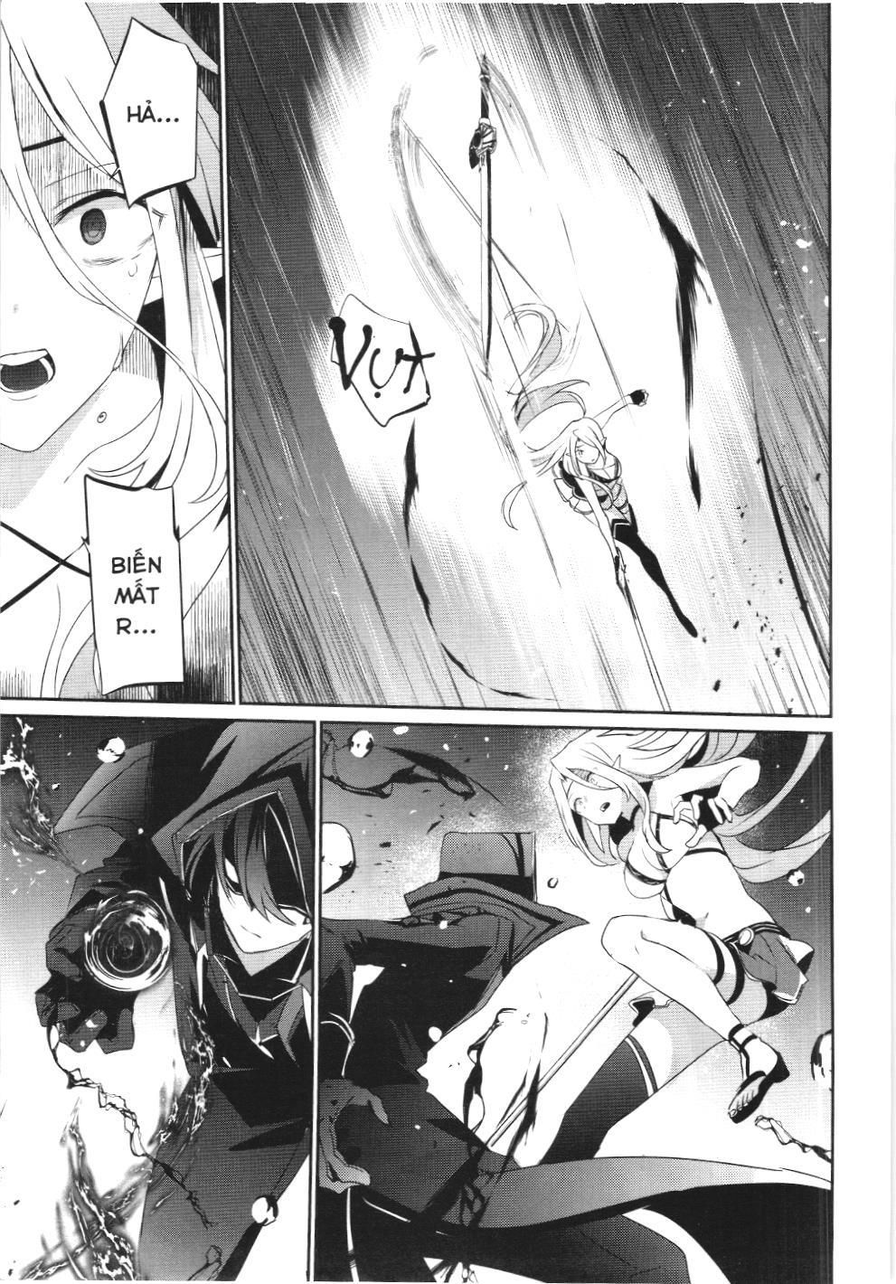 Chúa tể bóng tối (NXB Kim Đồng): Chapter 26