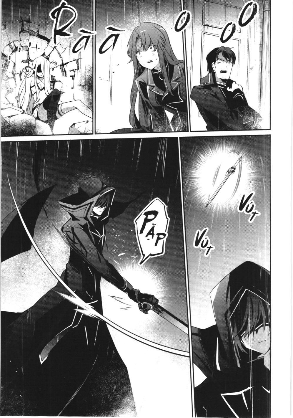 Chúa tể bóng tối (NXB Kim Đồng): Chapter 26