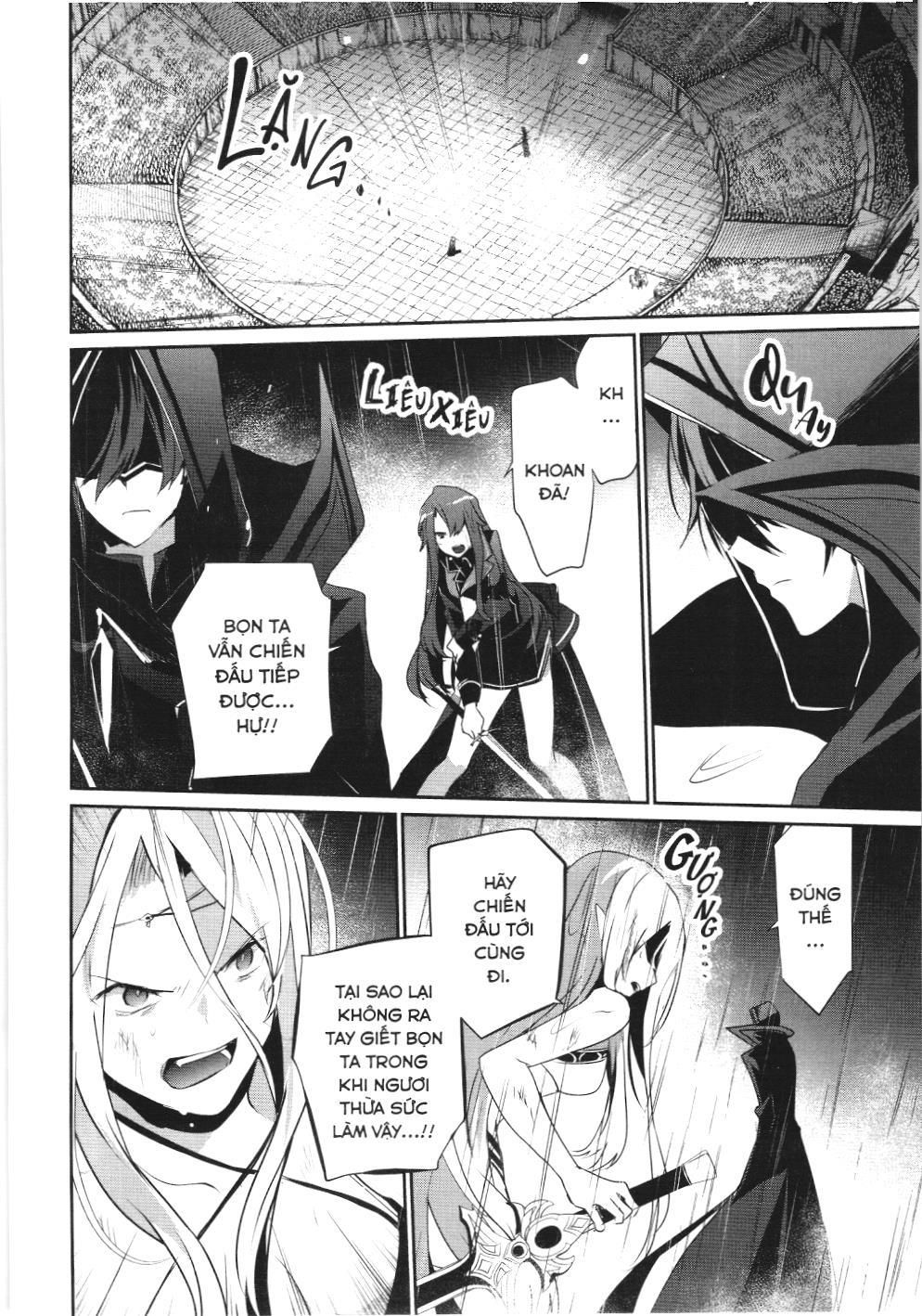 Chúa tể bóng tối (NXB Kim Đồng): Chapter 26