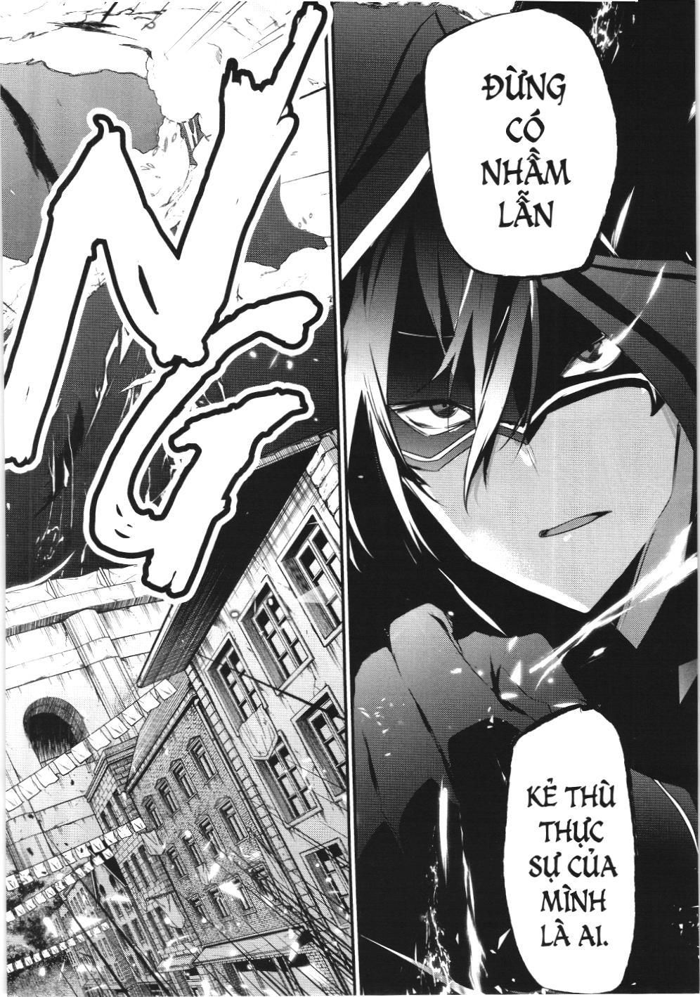 Chúa tể bóng tối (NXB Kim Đồng): Chapter 26