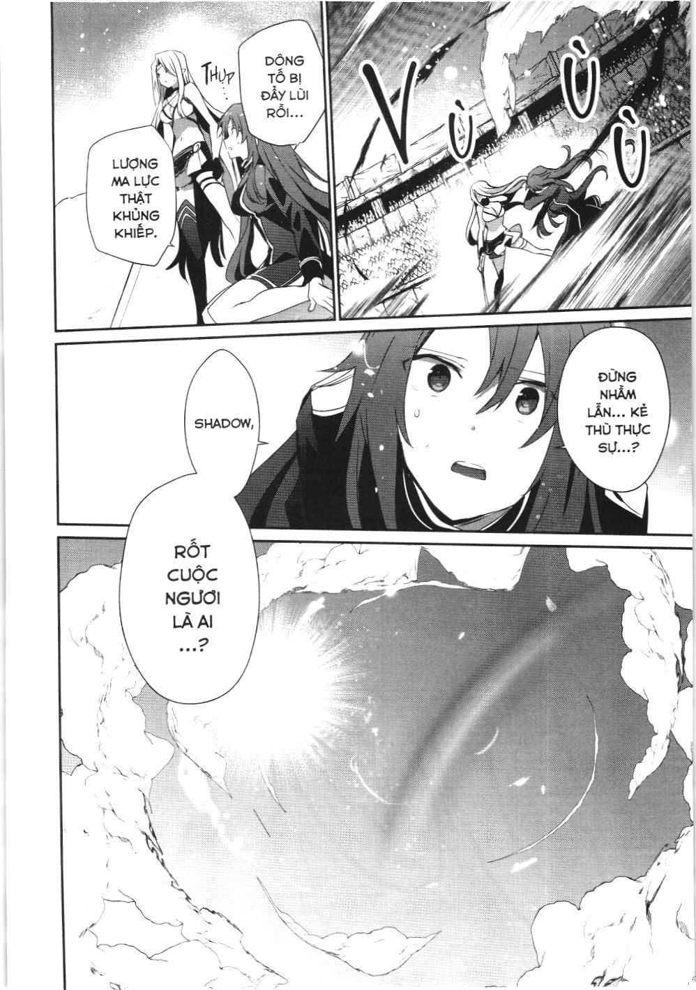 Chúa tể bóng tối (NXB Kim Đồng): Chapter 26