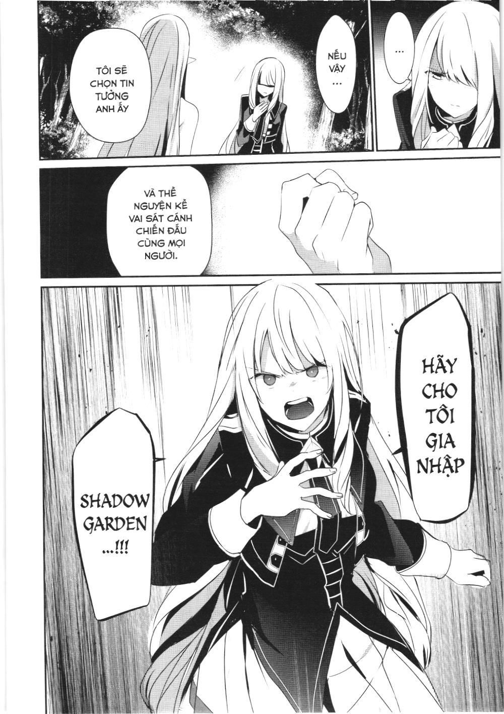 Chúa tể bóng tối (NXB Kim Đồng): Chapter 26