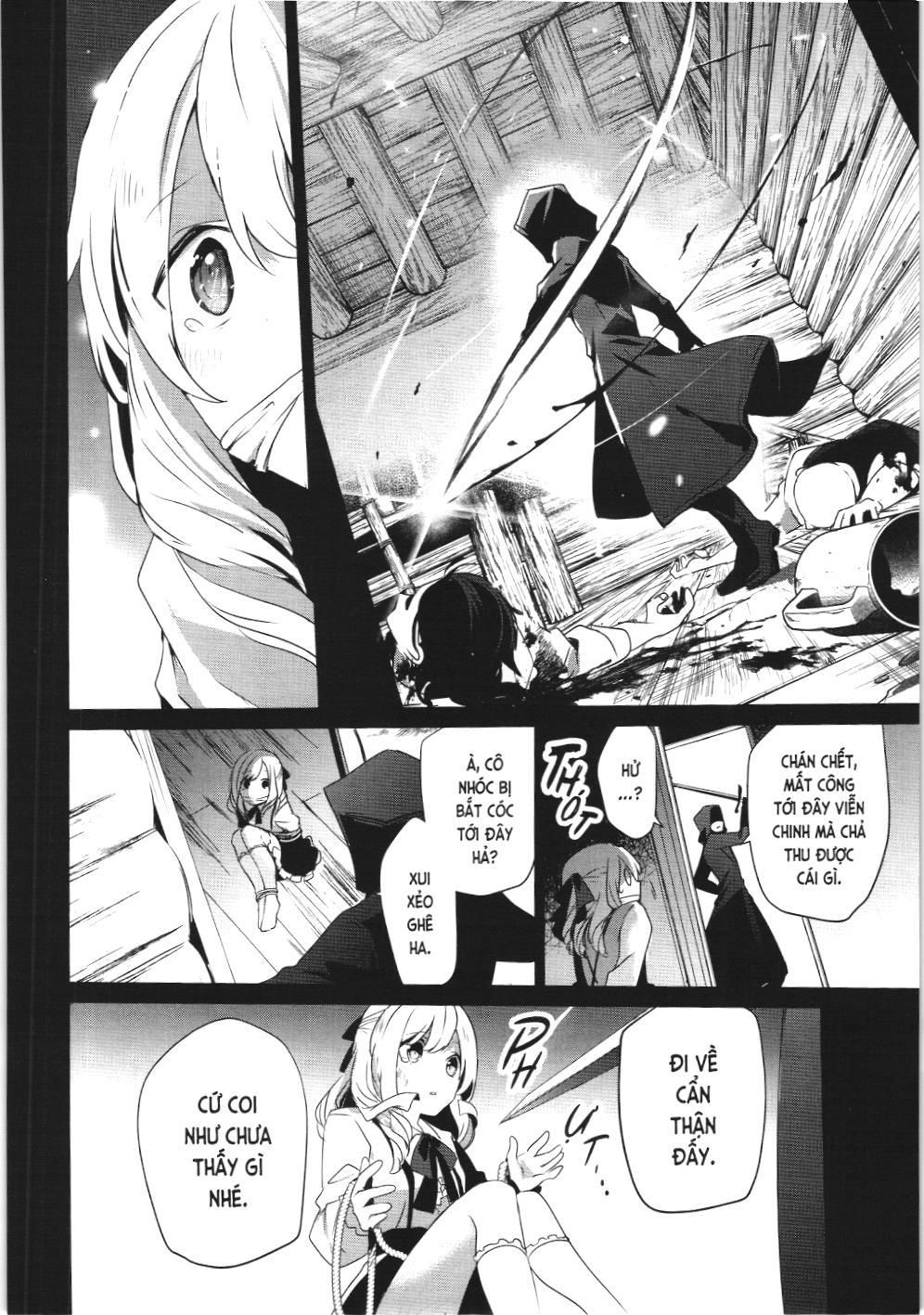 Chúa tể bóng tối (NXB Kim Đồng): Chapter 26