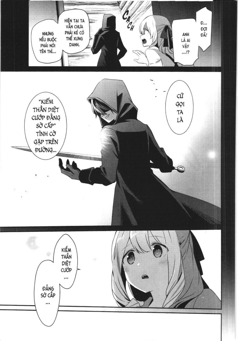 Chúa tể bóng tối (NXB Kim Đồng): Chapter 26