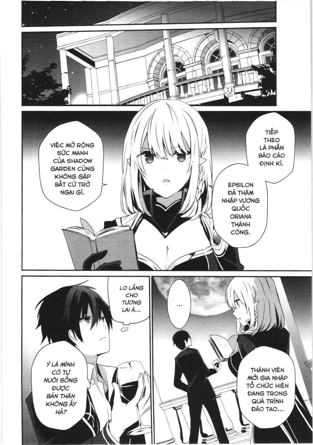 Chúa tể bóng tối (NXB Kim Đồng): Chapter 27