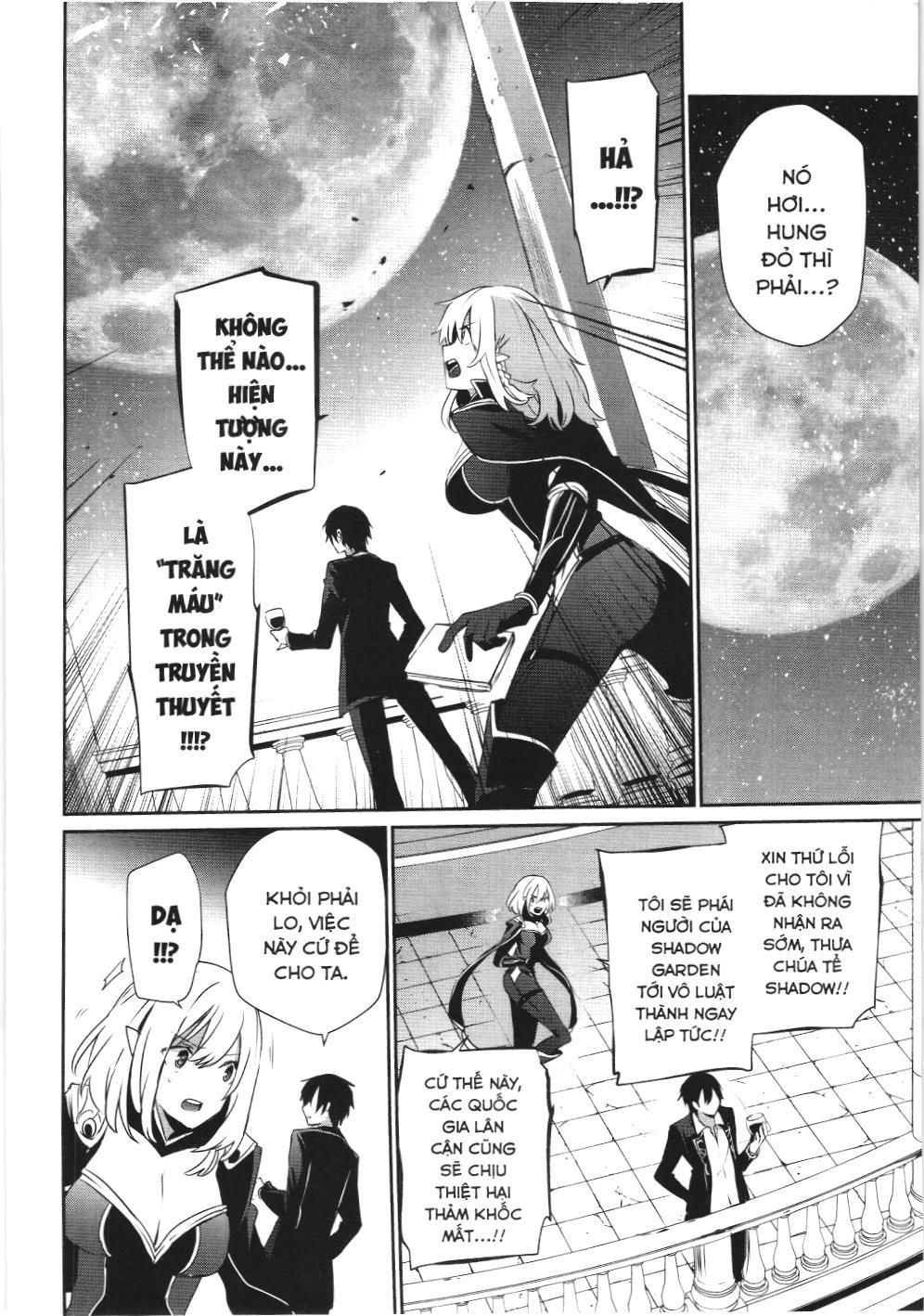Chúa tể bóng tối (NXB Kim Đồng): Chapter 27