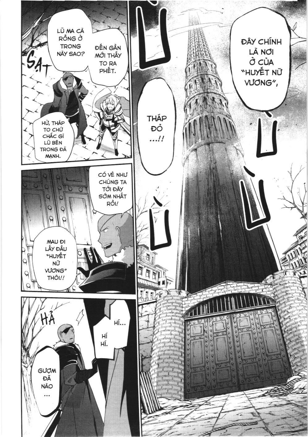 Chúa tể bóng tối (NXB Kim Đồng): Chapter 27