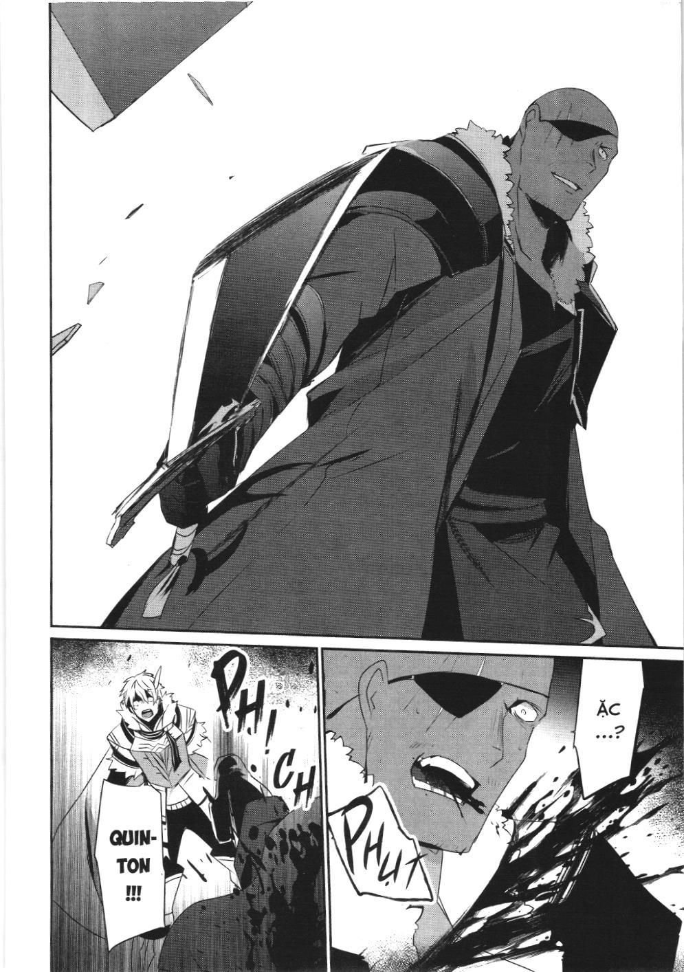 Chúa tể bóng tối (NXB Kim Đồng): Chapter 27