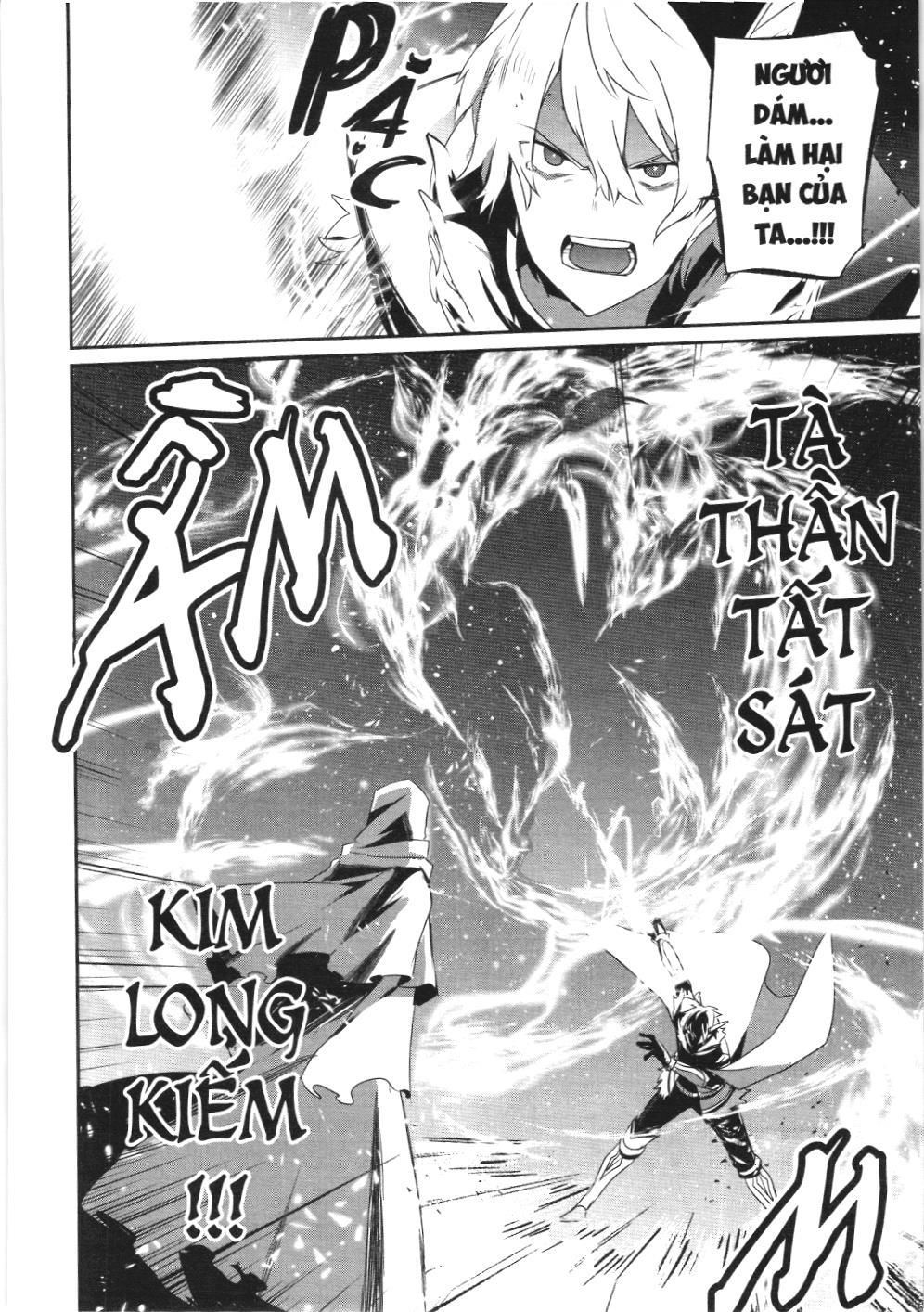 Chúa tể bóng tối (NXB Kim Đồng): Chapter 27