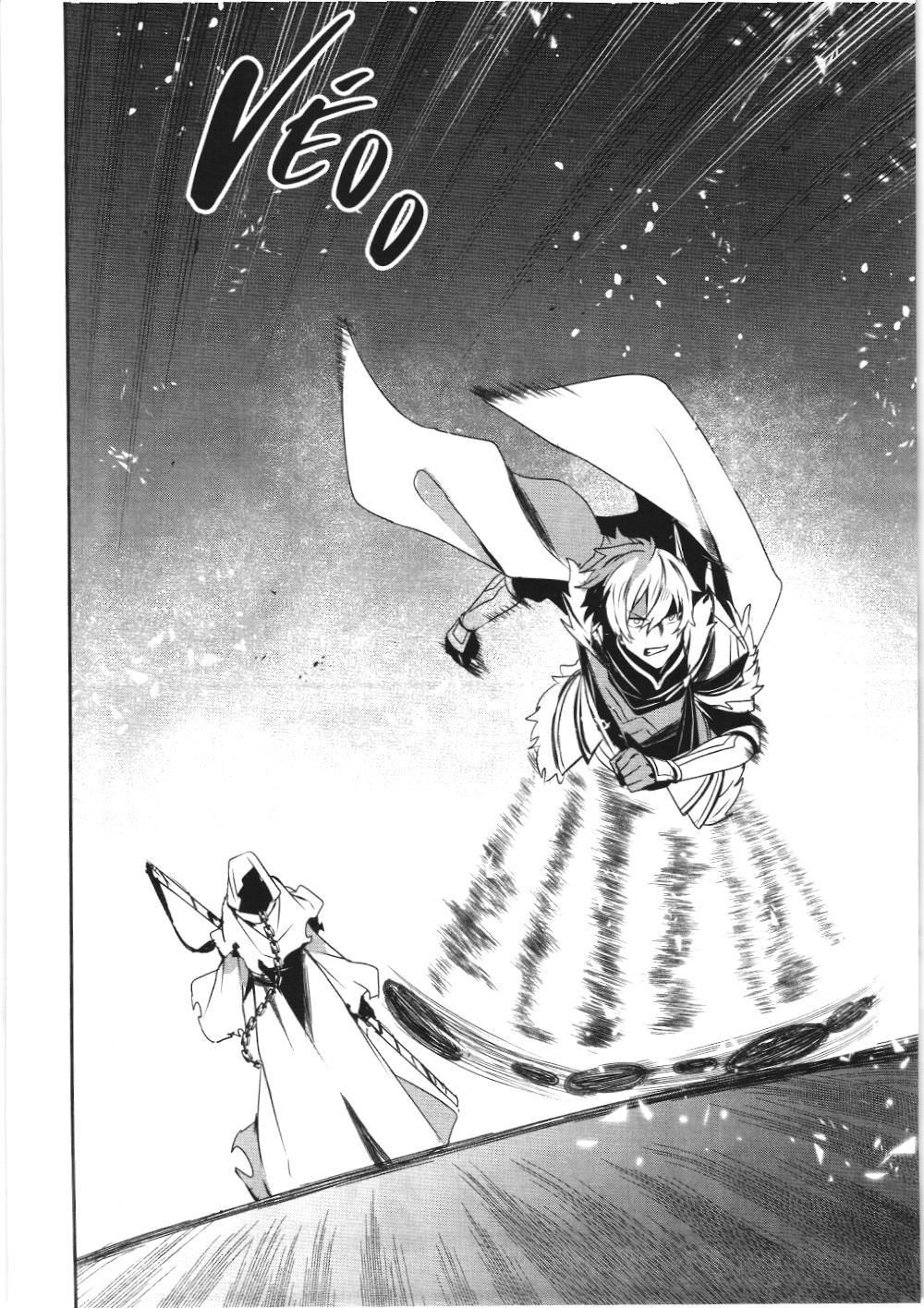 Chúa tể bóng tối (NXB Kim Đồng): Chapter 27