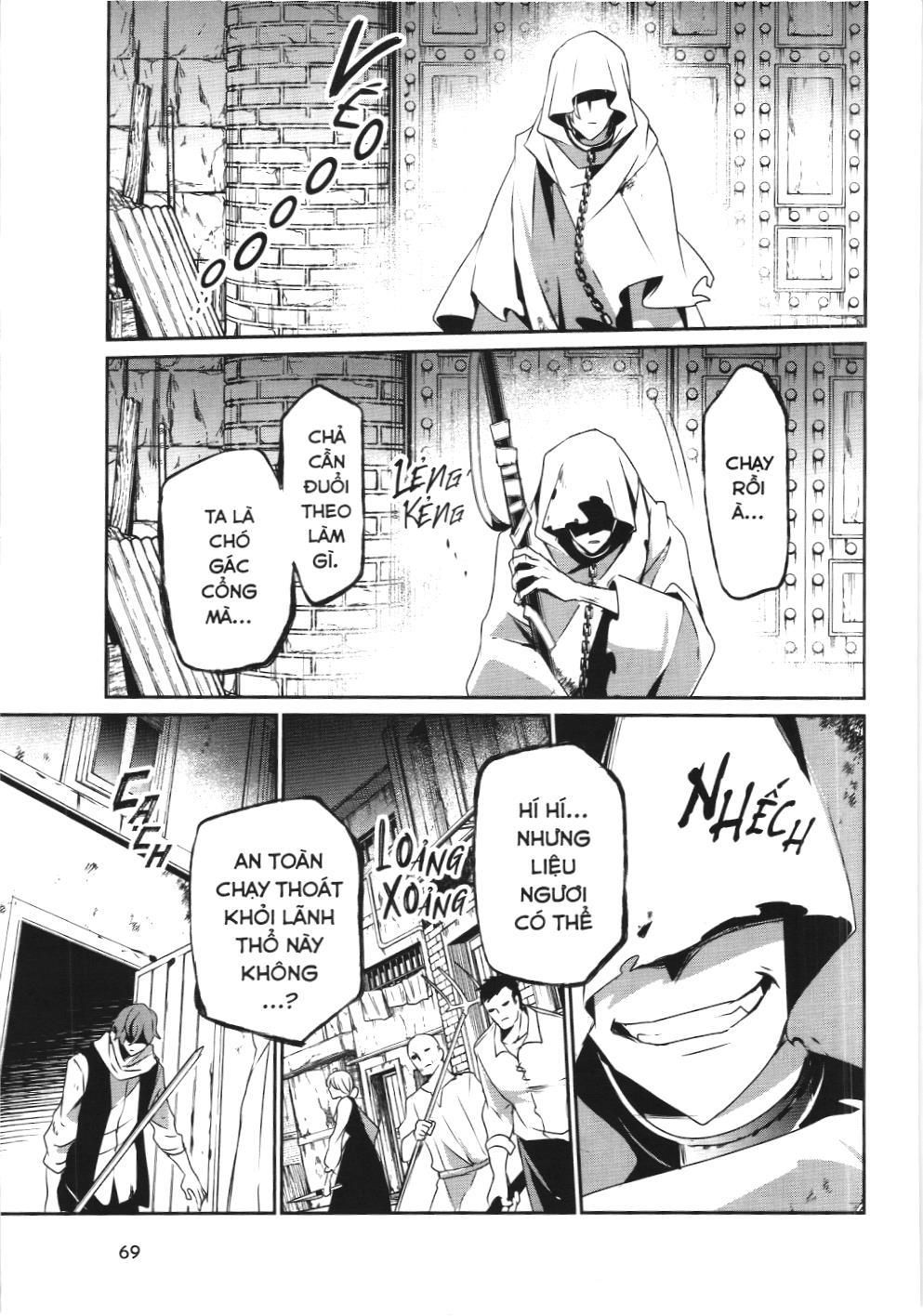 Chúa tể bóng tối (NXB Kim Đồng): Chapter 27