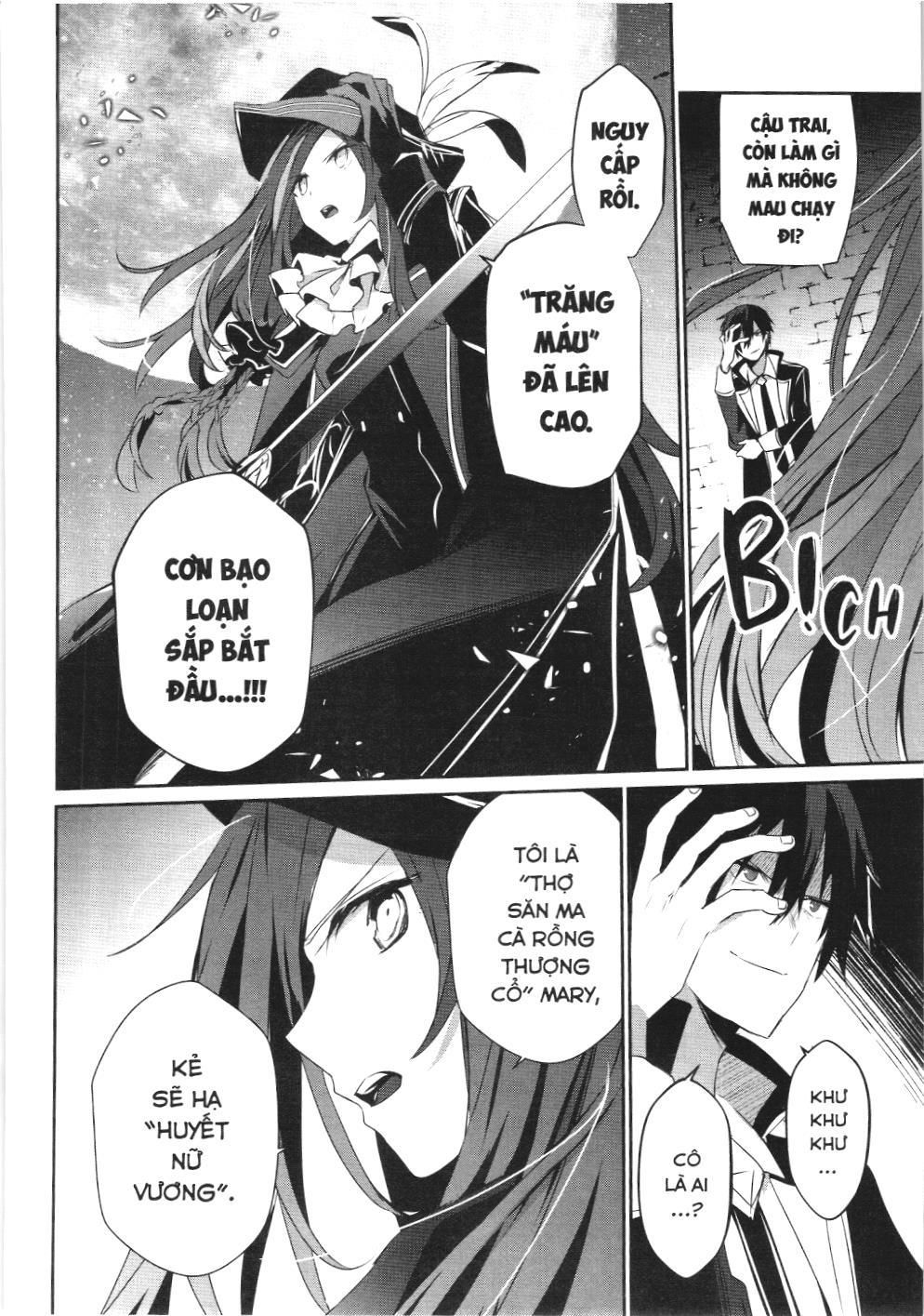 Chúa tể bóng tối (NXB Kim Đồng): Chapter 28