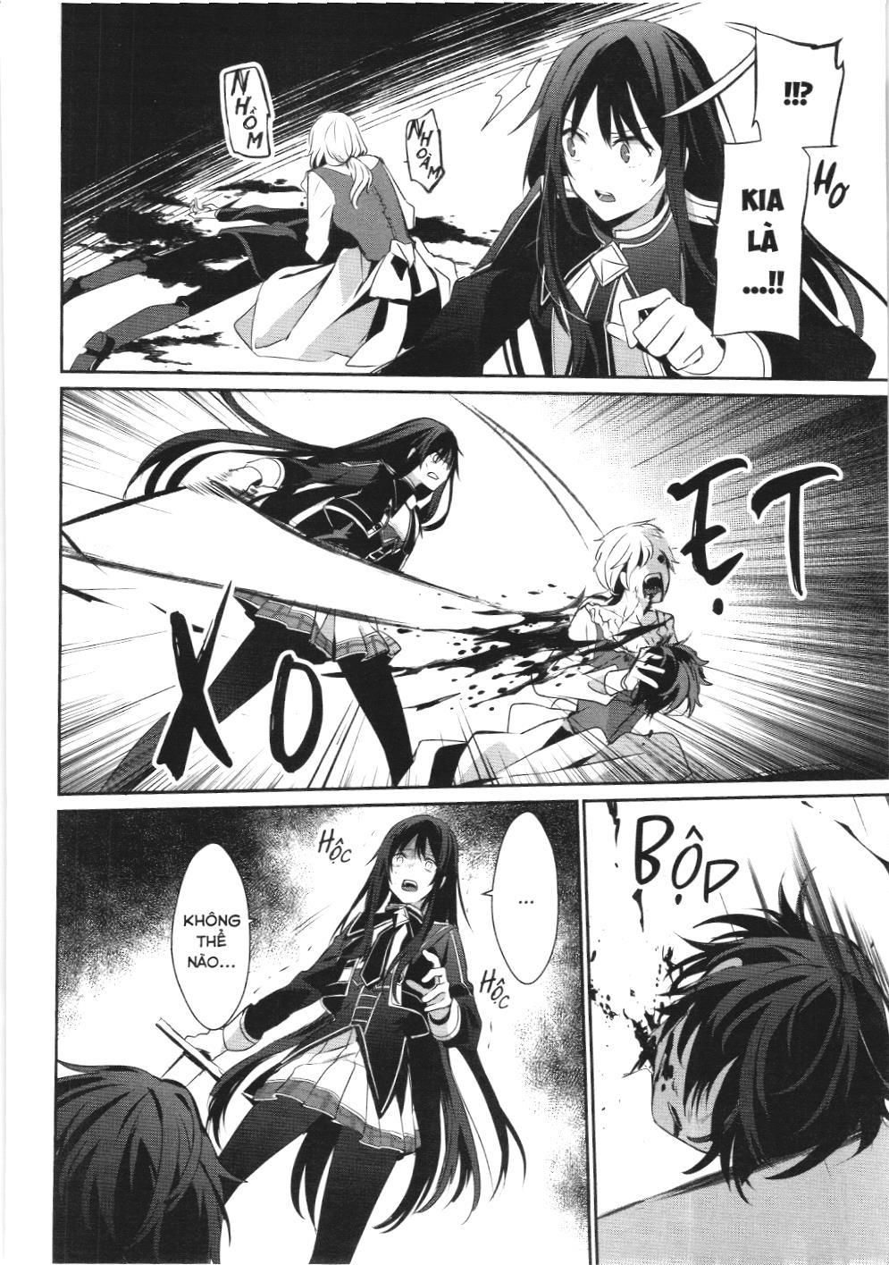 Chúa tể bóng tối (NXB Kim Đồng): Chapter 28