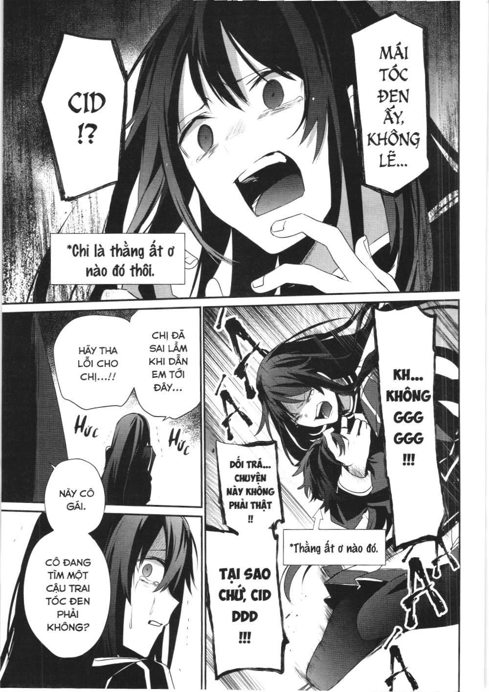 Chúa tể bóng tối (NXB Kim Đồng): Chapter 28