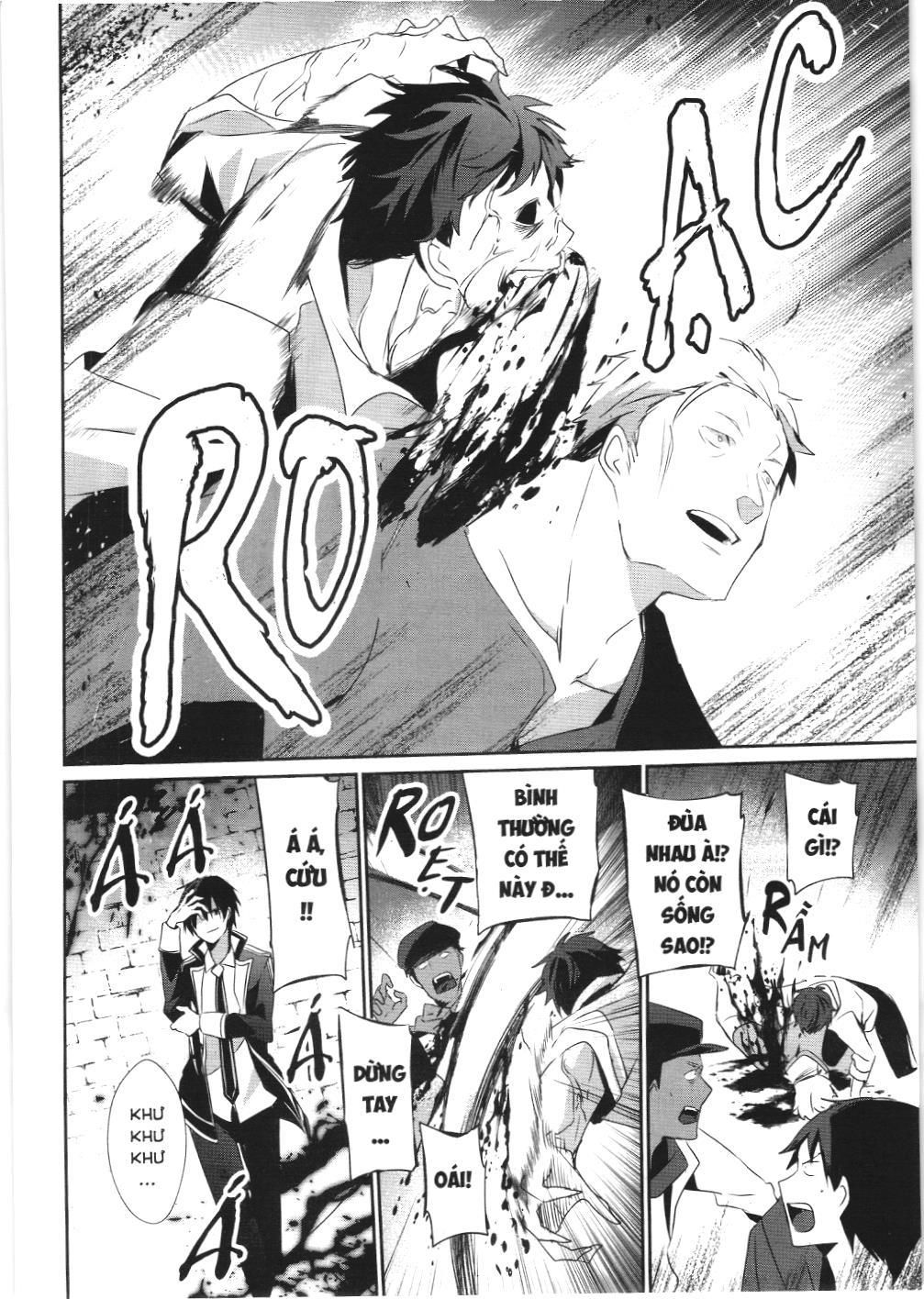 Chúa tể bóng tối (NXB Kim Đồng): Chapter 28