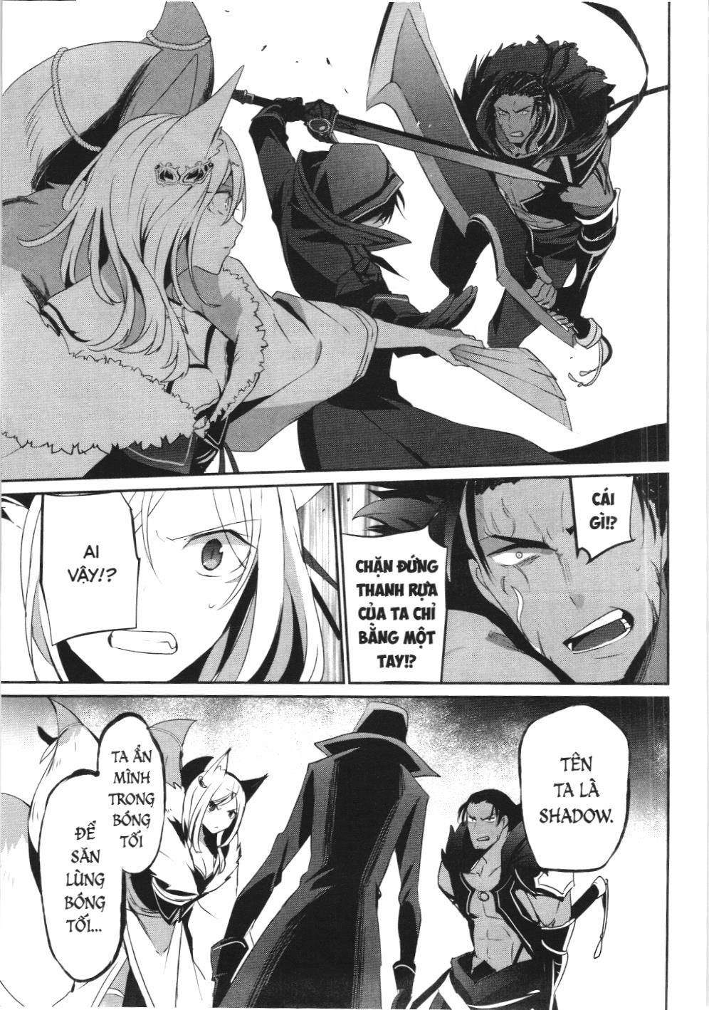Chúa tể bóng tối (NXB Kim Đồng): Chapter 29