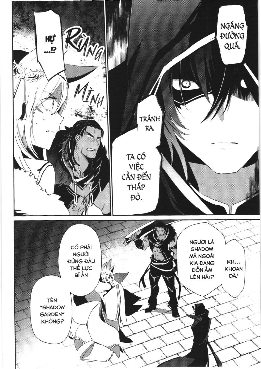 Chúa tể bóng tối (NXB Kim Đồng): Chapter 29