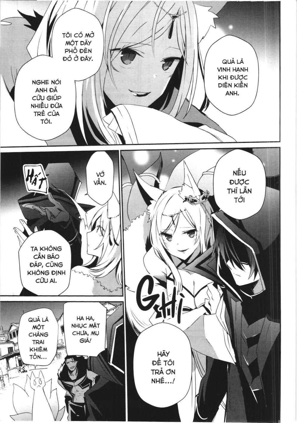 Chúa tể bóng tối (NXB Kim Đồng): Chapter 29