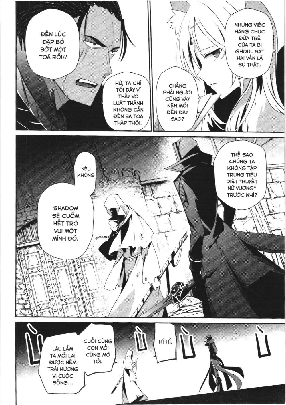 Chúa tể bóng tối (NXB Kim Đồng): Chapter 29