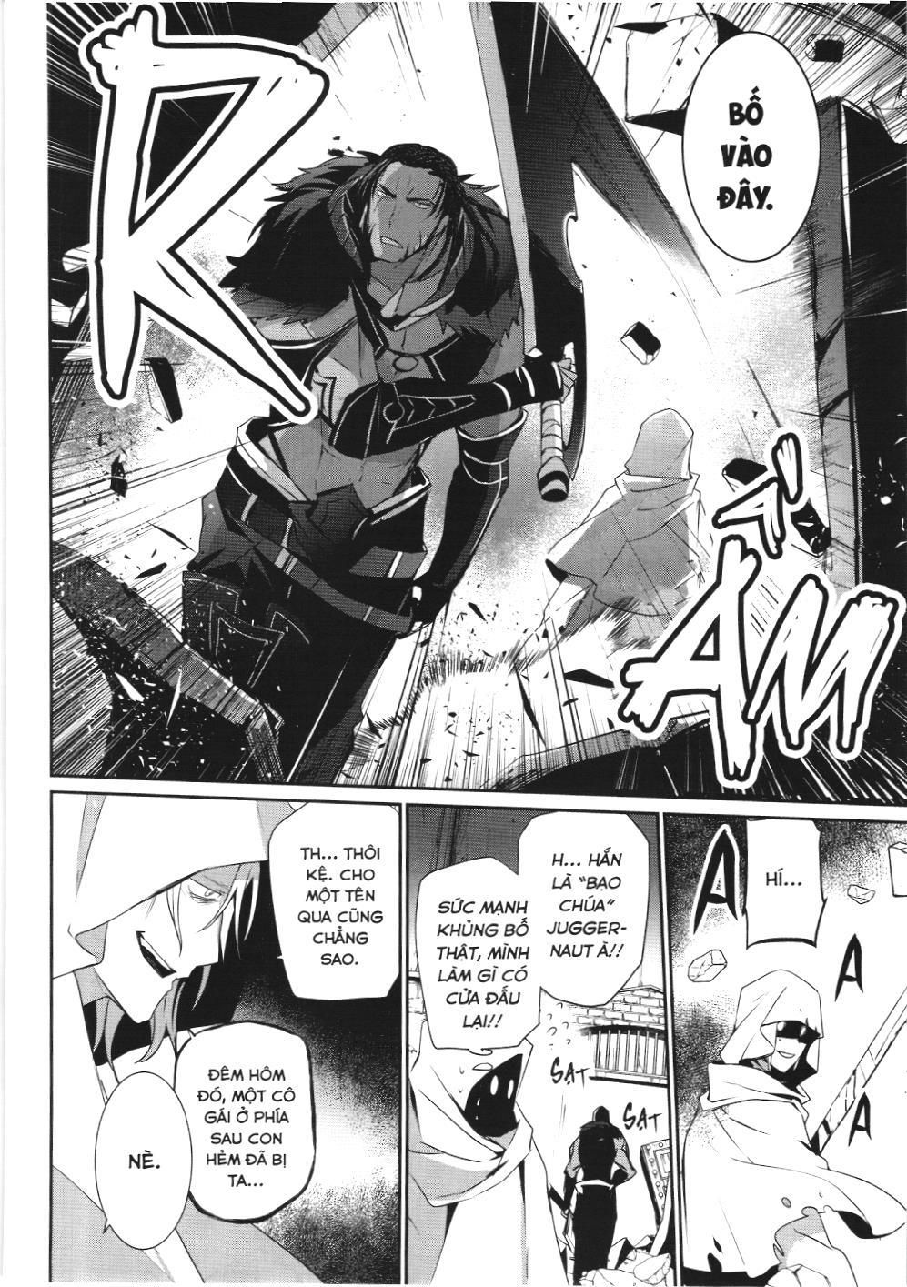 Chúa tể bóng tối (NXB Kim Đồng): Chapter 29