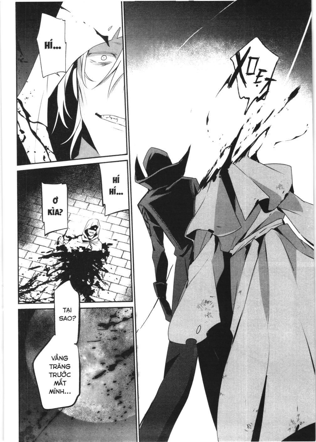 Chúa tể bóng tối (NXB Kim Đồng): Chapter 29