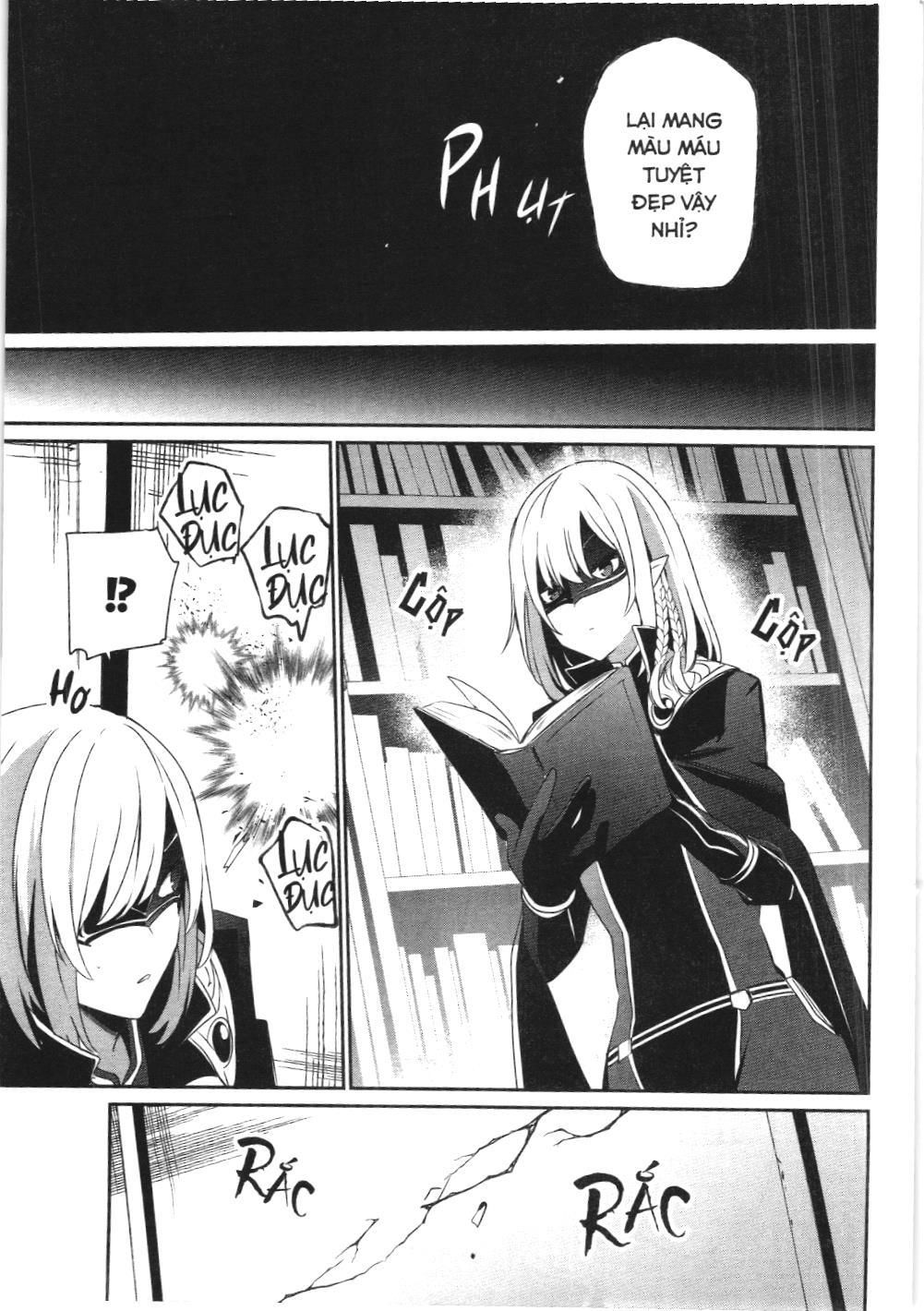 Chúa tể bóng tối (NXB Kim Đồng): Chapter 29