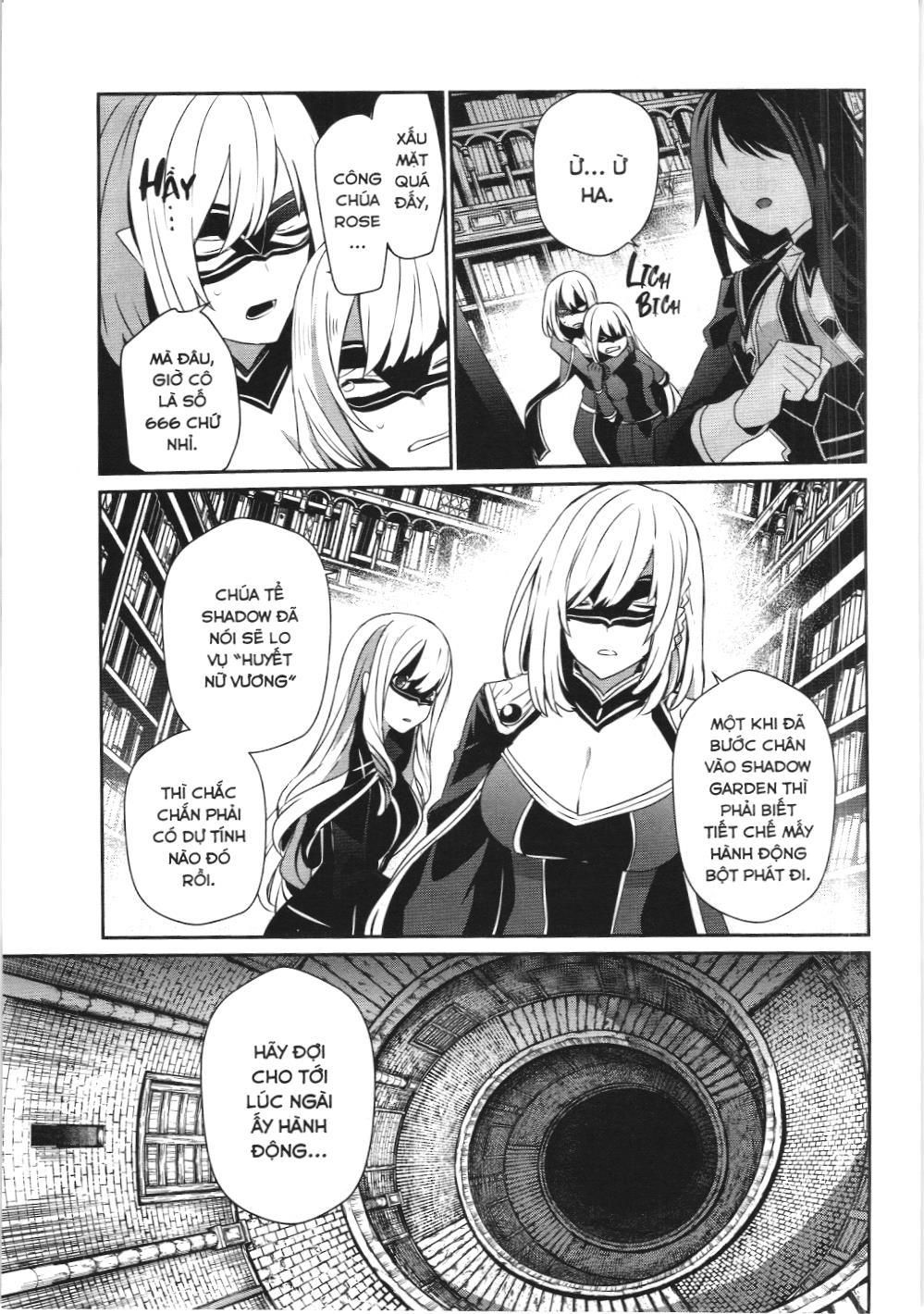 Chúa tể bóng tối (NXB Kim Đồng): Chapter 29