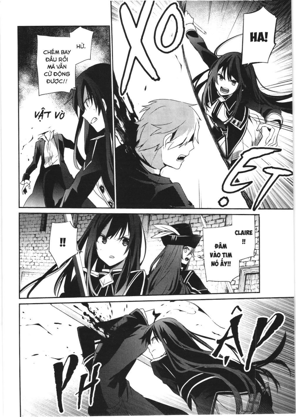 Chúa tể bóng tối (NXB Kim Đồng): Chapter 29