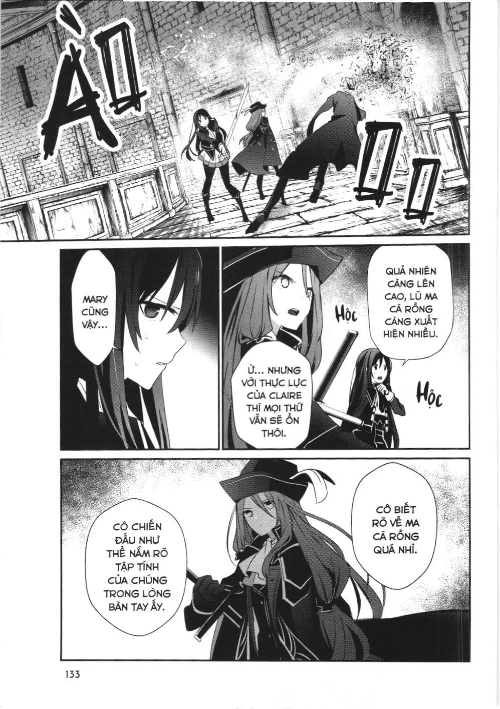 Chúa tể bóng tối (NXB Kim Đồng): Chapter 29