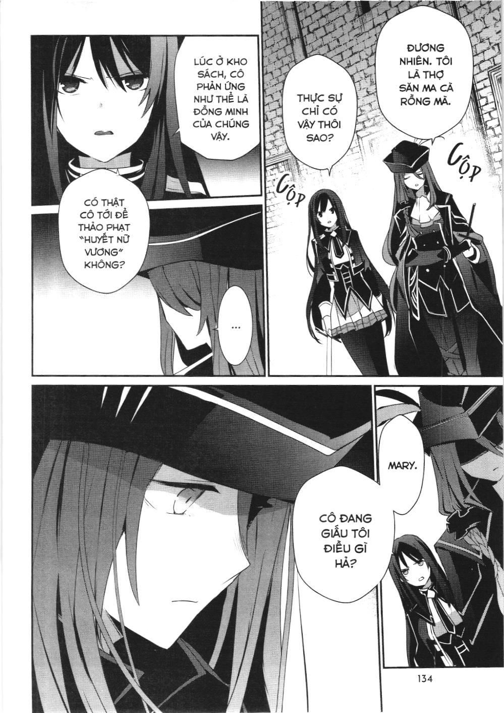 Chúa tể bóng tối (NXB Kim Đồng): Chapter 29