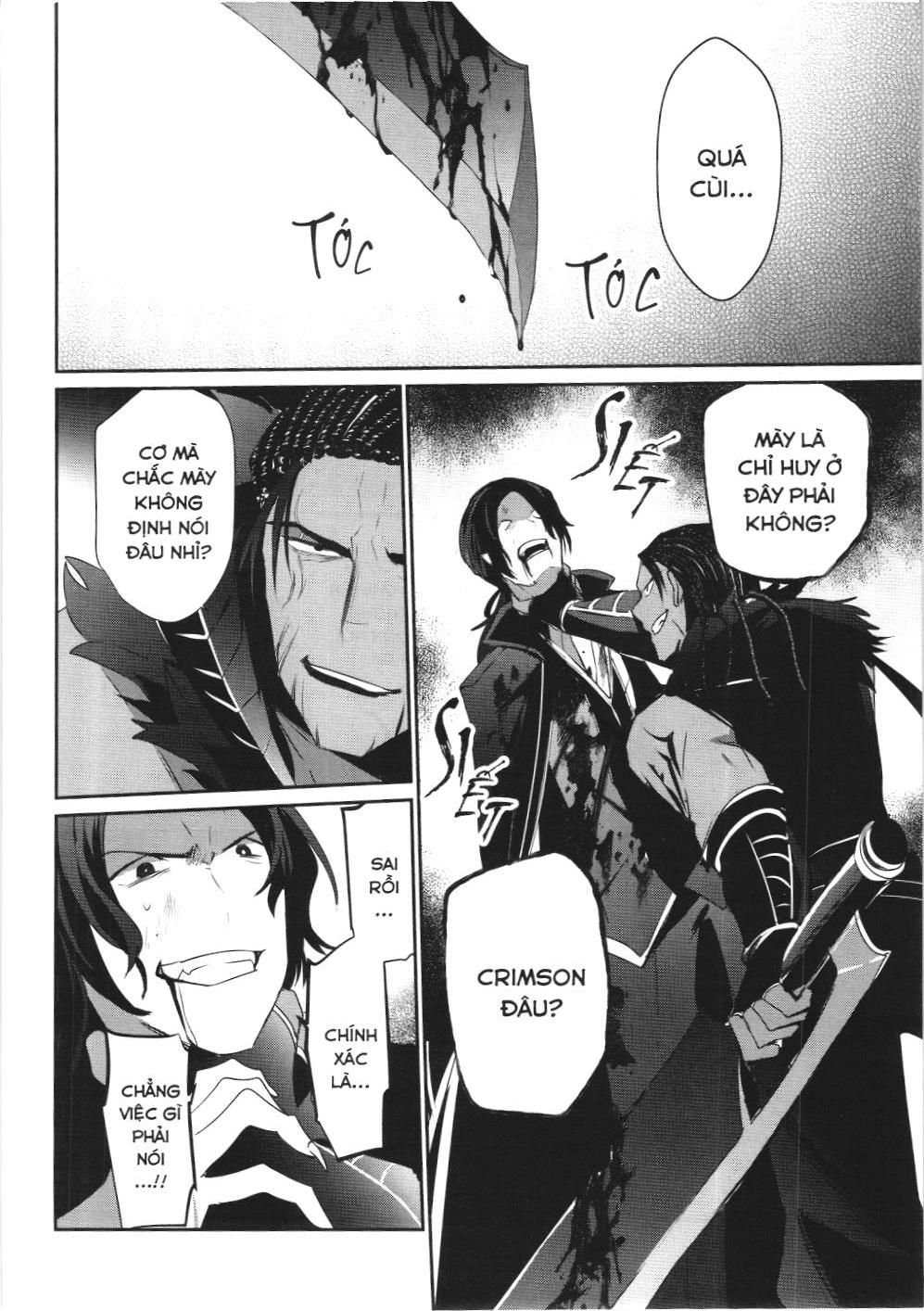Chúa tể bóng tối (NXB Kim Đồng): Chapter 29