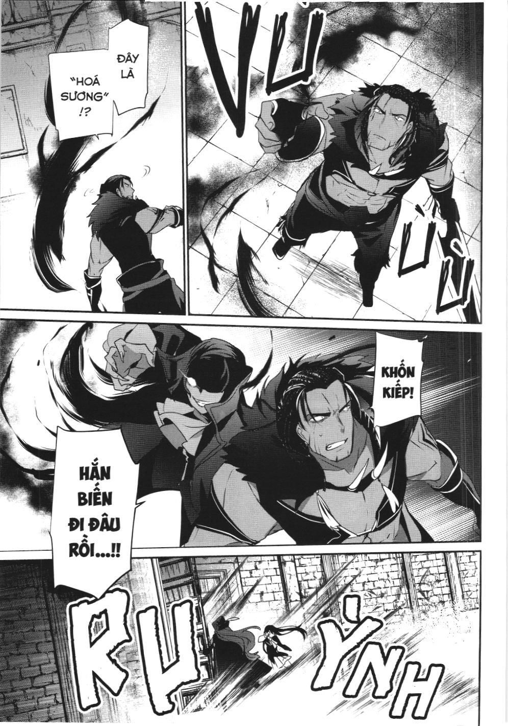 Chúa tể bóng tối (NXB Kim Đồng): Chapter 29