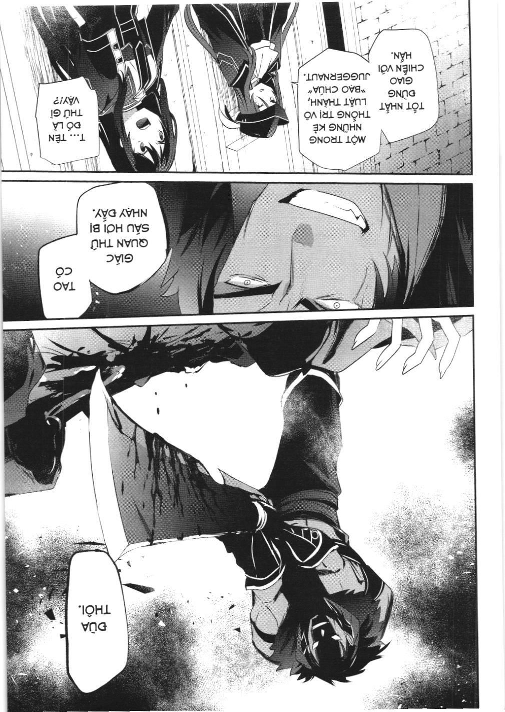 Chúa tể bóng tối (NXB Kim Đồng): Chapter 29