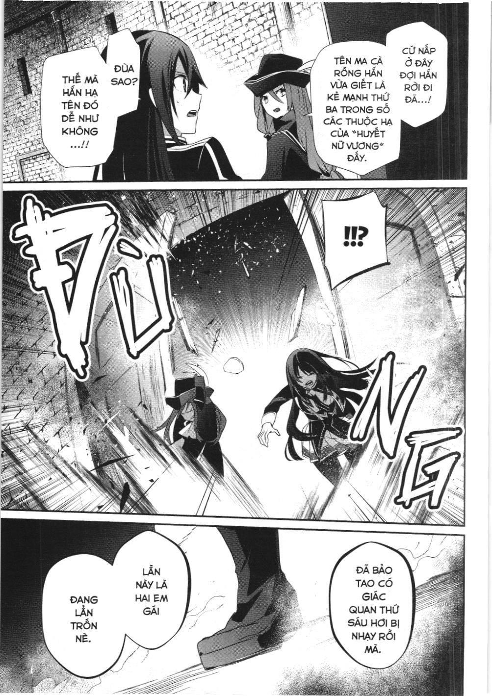 Chúa tể bóng tối (NXB Kim Đồng): Chapter 29